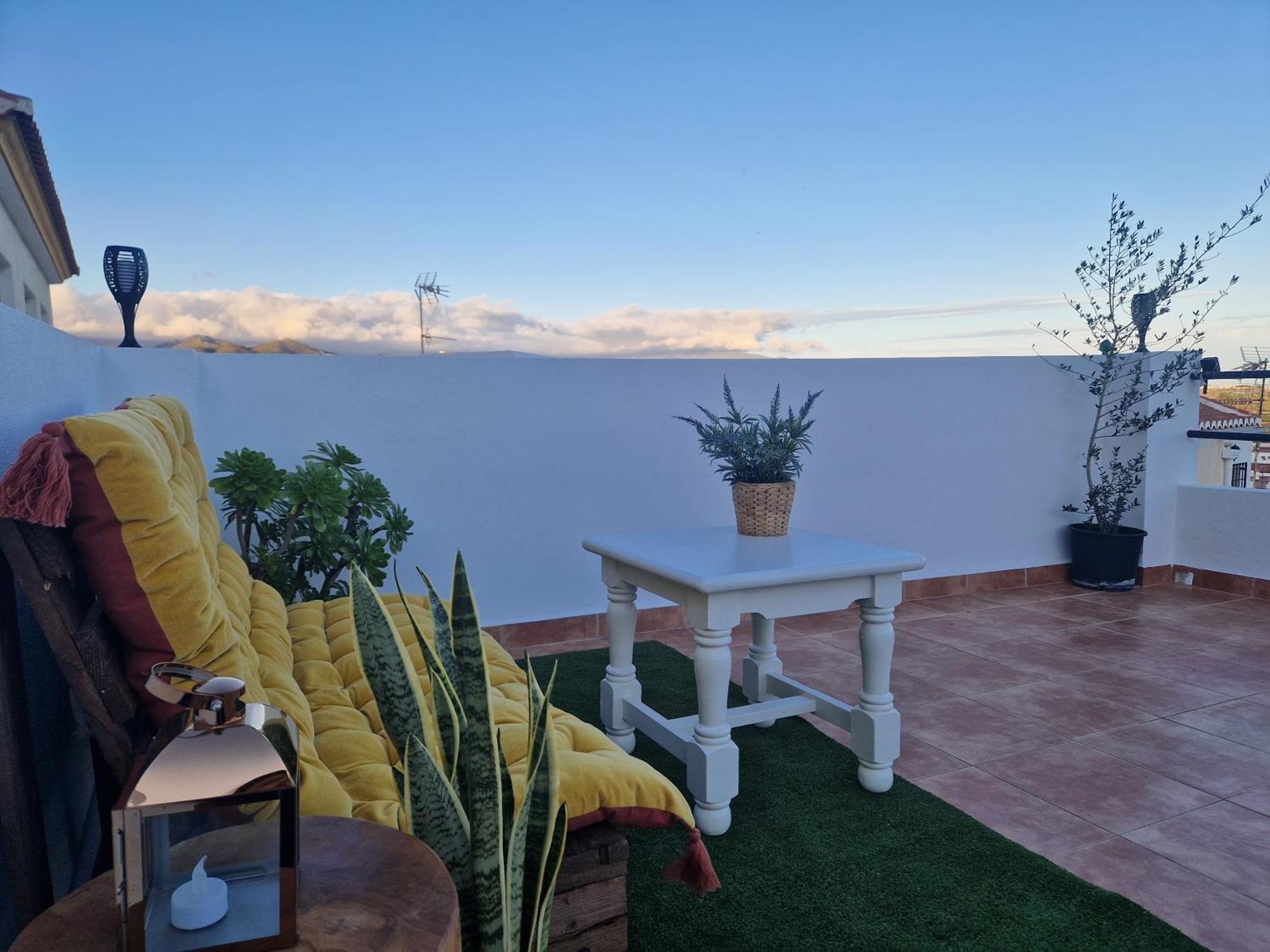 Villa Pedro Salobrena Exterior photo